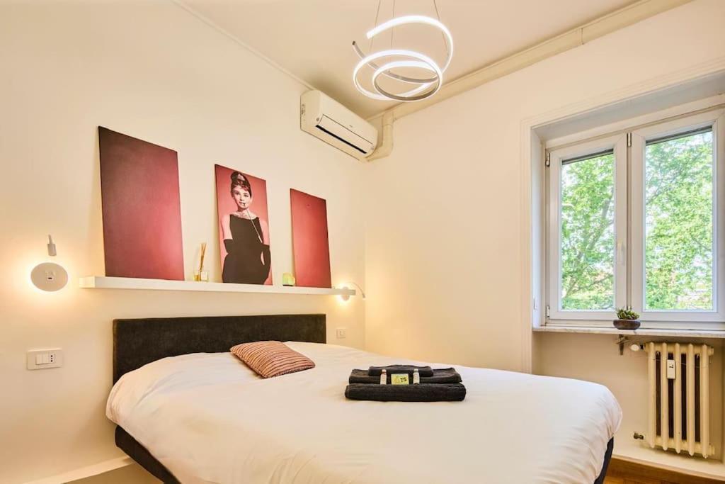Nuovissimo Bilocale Naba Navigli Apartment Milan Exterior photo