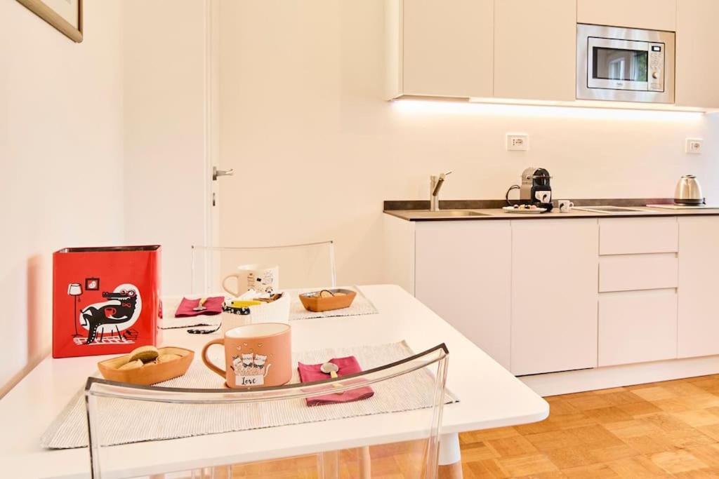 Nuovissimo Bilocale Naba Navigli Apartment Milan Exterior photo
