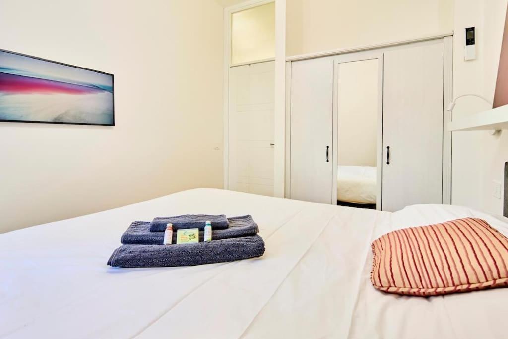 Nuovissimo Bilocale Naba Navigli Apartment Milan Exterior photo